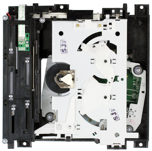 LG AGF57025401 (30410001500, DSS-833, DSS-863) DVD Mechanism