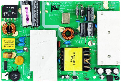 Insignia CVB42001D (CQC03001005728) Power Supply Unit