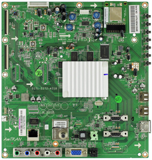 Vizio 3642-1642-0150 Main Board for E3D420VX