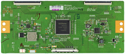 LG 6871L-4364C (6870C-0600A) T-Con Board