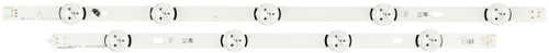 LG 6916L-1716A/6916L-1715A LED Backlight Strips (ONE A strip and ONE B strip)