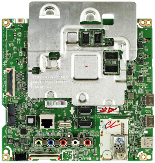 LG EBT64401003 Main Board for 65UJ6540-UB.BUSYLJR