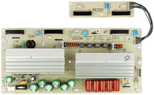 Samsung LJ92-01515A X-Main Board