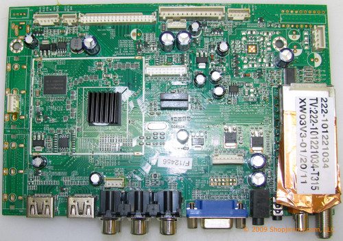 iSymphony 222-101221034 Main Board for LC32IH56