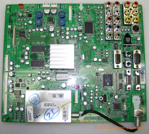 LG EBR41354501 (EAX35618202(0)) Main Board for 50PC3DB-UE