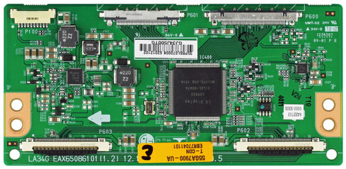 LG EBR77041101 (EAX65086101(1.2)) T-Con Board