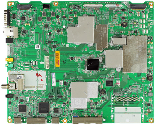 LG EBT63078506 Main Board for 49UB8500-UA