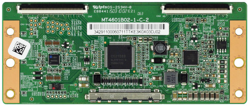 TCL MT4601B02-1-C-2 T-Con Board