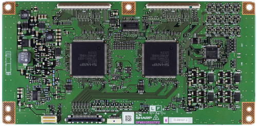 Sharp CPWBX3520TPZK T-Con Board