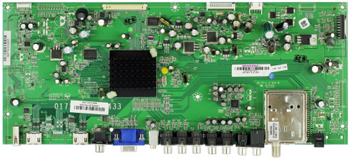 Vizio 3637-0172-0150 Main Board for VW37LHDTV20A