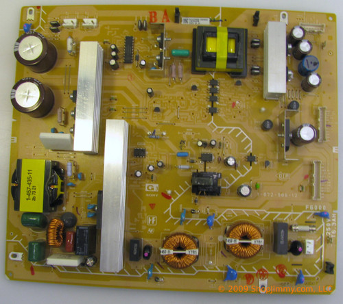 Sony A-1314-500-A (1-872-986-12, A-1321-278-B) G3 Power Supply