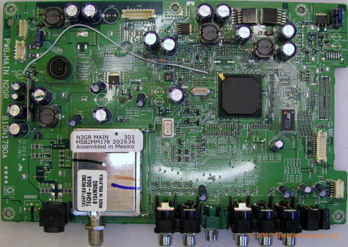Sanyo N2GR (B10N1790A) Main Board for 11554-03