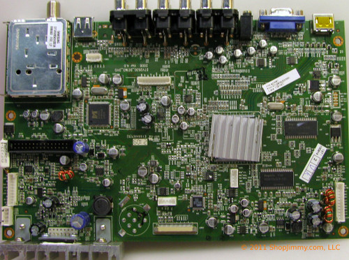 Insignia DTV2630(DCM3) Main Board for NS-LTDVD26-09