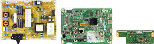 LG 43LF5900-UB.BUSYLOR Complete LED TV Repair Parts Kit