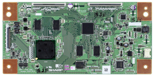 Sony RUNTK4354TPZA (CPWBX4354TPZA) T-Con Board for KDL-60EX700
