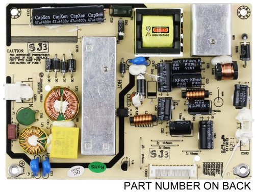 Seiki 890-PC0-2401 (LS2402002E-06-GP) Power Supply for SE241TS