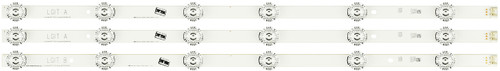 LG 6916L-2100A/6916L-2101A LED Backlight Strips (3)