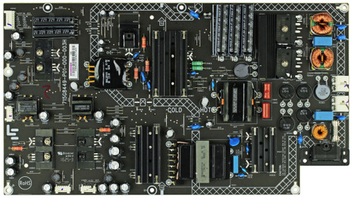 LeEco PLTVGI715XAF2 Power Supply Unit