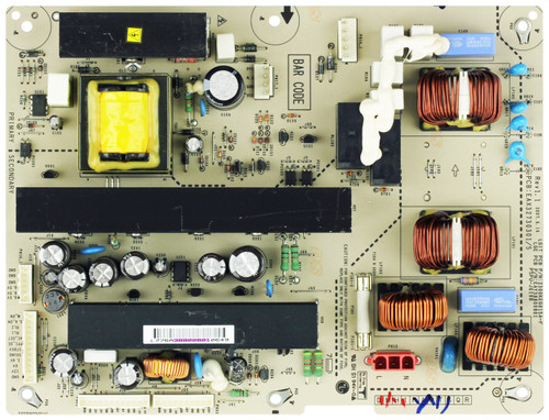 LG EAY38800801 (PSPU-J619B) Sub Power Supply for 50PY3DF-UA