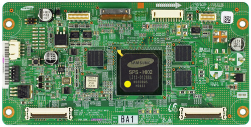 Philips 996500042145 (LJ92-01432B) Main Logic CTRL Board