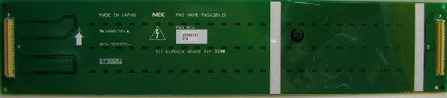 NEC PKG42B1J3 (942-200370) Dual Tuner Board