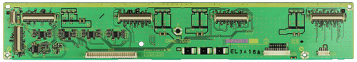 Panasonic TNPA2512 C3 Buffer Board