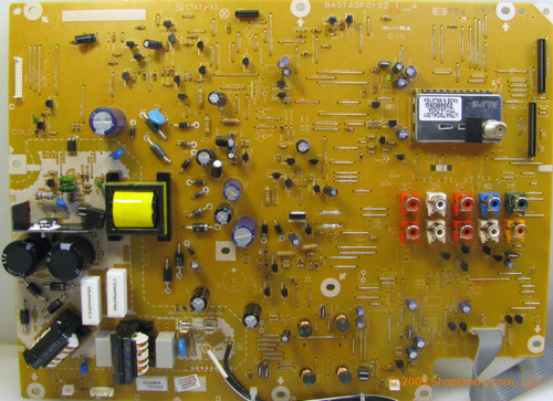 A01A1MPW-001 Power Supply Unit