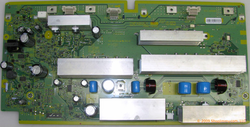 Panasonic TXNSC1LKUU (TNPA5081AG) SC Board