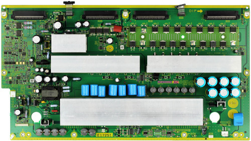 Panasonic TXNSC1HHTU (TNPA3992AC) SC Board-Rebuild