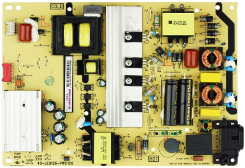 TCL 08-LE911A6-PW200AX Power Supply