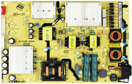 TCL 08-P241W0L-PW200AB Power Supply Board/LED Driver