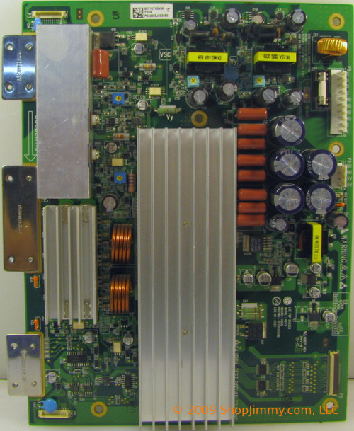 LG 6871QYH045A (6870QYE011B) YSUS Board