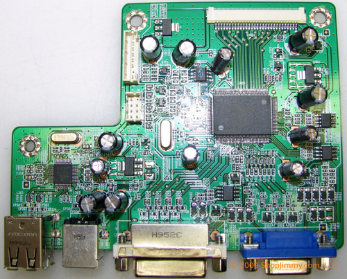 HP 793551300A00R (493181300100R) Main Board for COMPAQ LA1751G