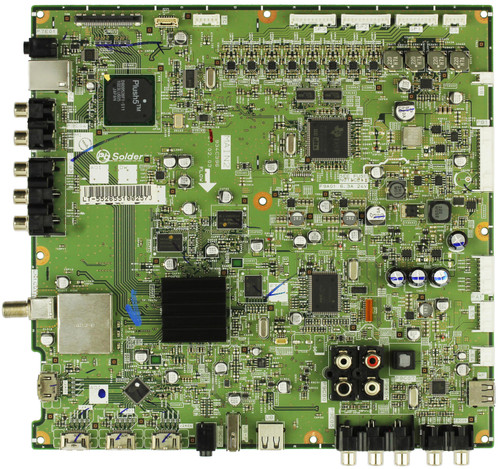 Mitsubishi 934C396001 (934C39601) Main Board