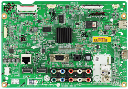 LG EBT61978306 (EAX64437505(1.0)) Main Board for 47LM4600-UC