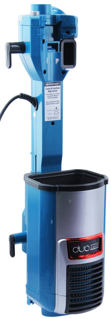 Shark Motor and Chassis for Navigator NV200Q Vacuums - Refurbished