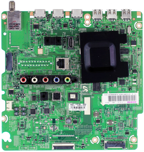 Samsung BN94-06168B Main Board for UN46F6350AFXZA (Version TS01)