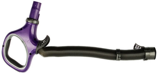 Shark Flexible Hose Handle (337FFJ472) for Navigator NV472 Vacuums - Refurbished