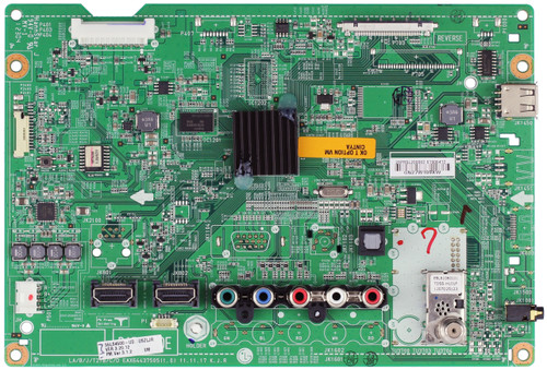 LG EBR75107612 (EAX64437505(1.0)) Main Board for 55LS4500-UD