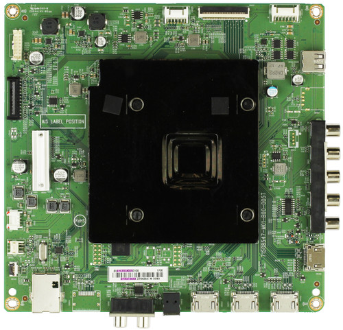 Vizio 756TXHCB0QK005 BPRGTIKAB Main Board for E75-E1 (LTM7GRKT Serial)