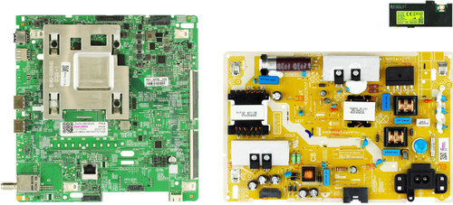 Samsung UN43NU6900BXZA (Version BD03) Complete LED TV Repair Parts Kit