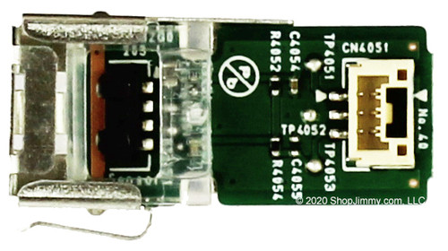 Philips AB780MJC-001 IR Sensor Board