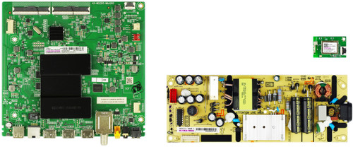 TCL 55S421 Complete TV Repair Parts Kit - Version 3