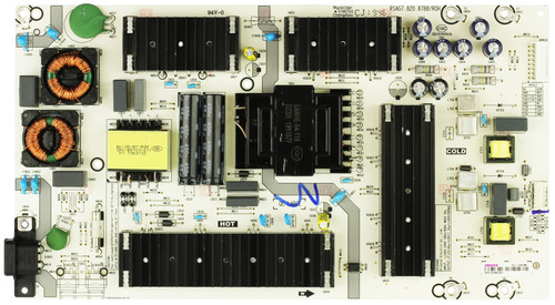 Hisense 265719 / 255583 Power Supply / LED Driver Board