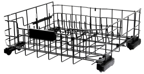 GE Dishwasher WD28X26099 Lower Rack Assembly