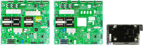 Samsung QN75Q90RAFXZA Complete LED TV Repair Parts Kit (Version AC05)
