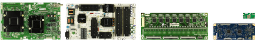 Hisense 55H9F Complete LED TV Repair Parts Kit VERSION 1 (SEE NOTE)