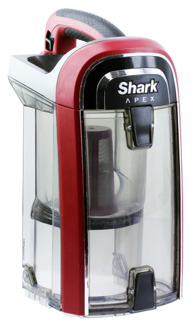 Shark Dust Cup for APEX DuoClean QU922QRD Vacuums - Refurbished