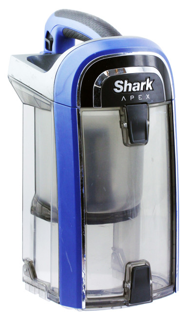 Shark Dust Cup for APEX DuoClean QU922QBL Vacuums - Refurbished