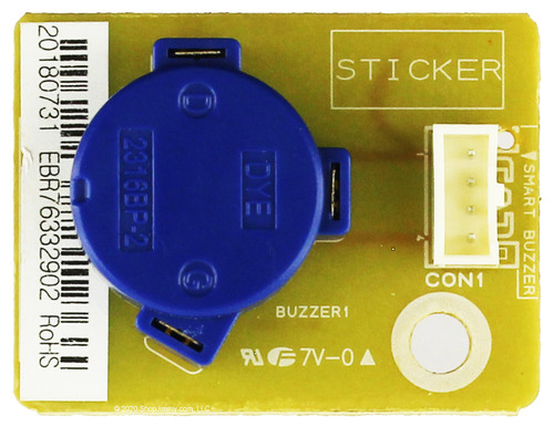 LG Range EBR76332902 Sub Board